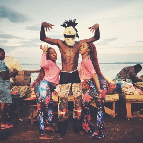 Tickets kaufen für  Tagespass Sonntag- AFROPOLLINATION am 18.06.2023