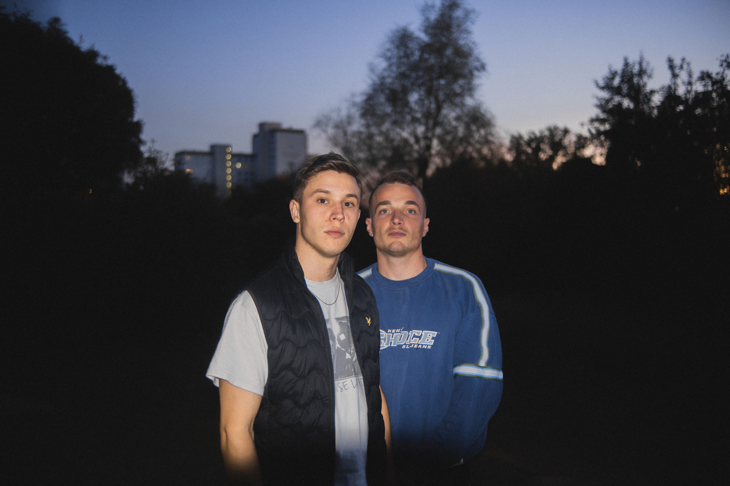 HINTERLANDGANG