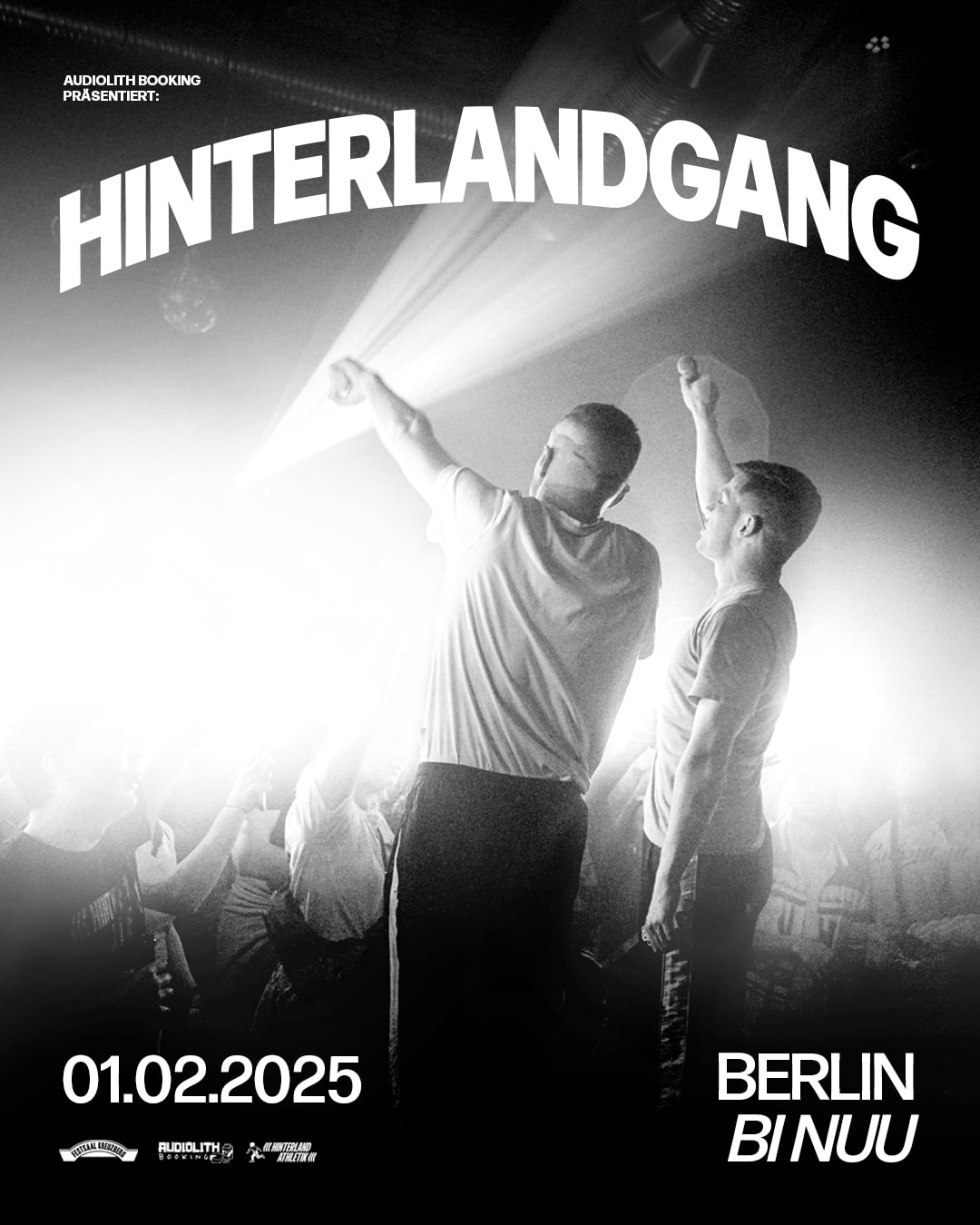 HINTERLANDGANG