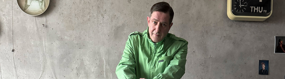 Andreas Dorau - Live + ZackiBoy