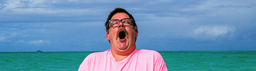 EROBIQUES GROSSE GARTENPARTY