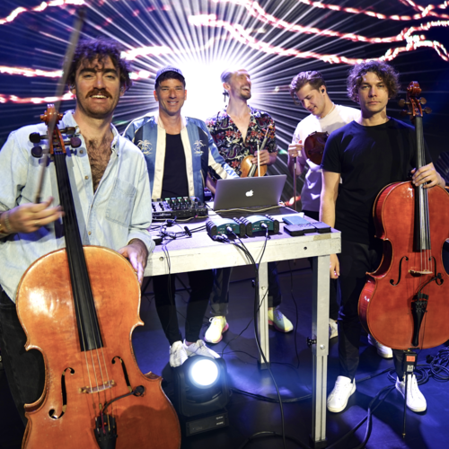 Tickets kaufen für SYMPHONIACS am 19.08.2023