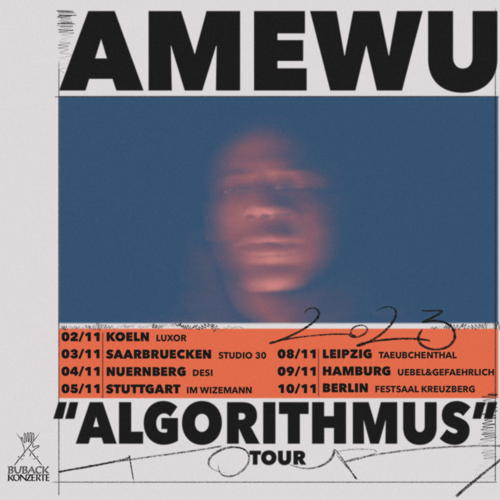 Tickets kaufen für AMEWU   am 10.11.2023