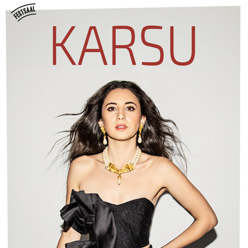 Tickets kaufen für Karsu am 26.11.2023