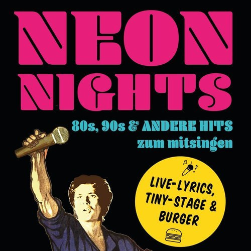 Tickets kaufen für Neon Nights Karaoke am 14.10.2023