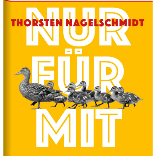 Tickets kaufen für Thorsten Nagelschmidt  am 11.09.2025