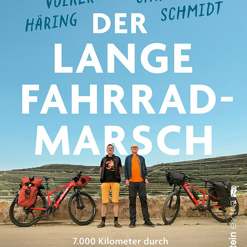 Tickets kaufen für  Der Lange Fahrradmarsch – 7.000 Kilometer durch das Reich der Mitte. - Christian Y. Schmidt  am 12.11.2025