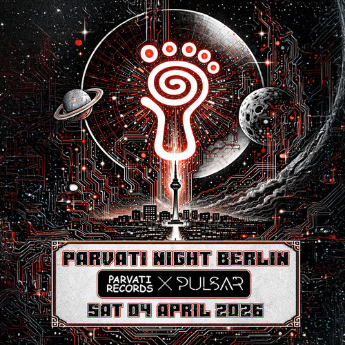Parvati Night Berlin
